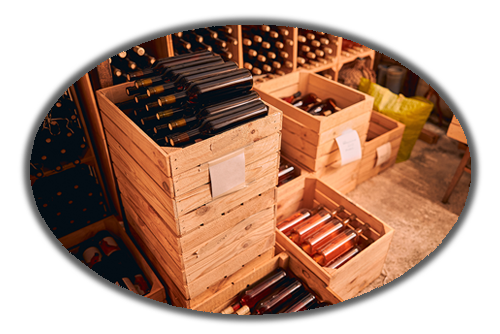 wine crate